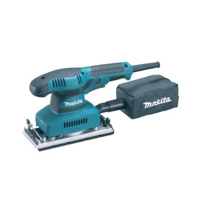 10. Szlifierka oscylacyjna elektr. 190W MAKITA BO3710