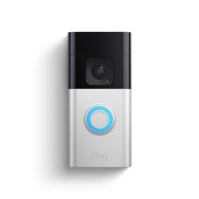 Amazon Ring Video Doorbell 3 Plus Silver/Black - 5B03-026