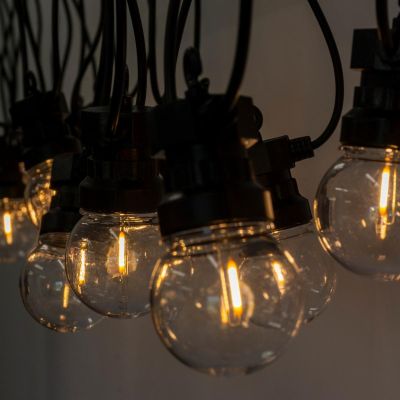 23. GIRLANDA OGRODOWA PARTY LIGHT 20LED