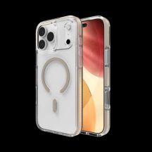 Etui ZAGG Santa Cruz Snap MagSafe na iPhone 17 Pro Max - przezroczysto-złote
