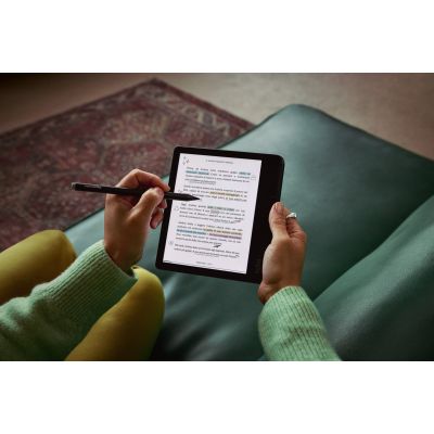 34. Czytnik Ebook Kobo Libra Colour 7" E-Ink Kaleido 3 32GB WI-FI Black