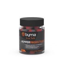 Kule pieprzowe BYRNA PEPPER k.68 25 szt do BYRNA (JB68305-1)
