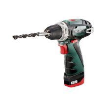 METABO.WKRĘTARKA BS BASIC 12V/2,0 2x2,0Ah
