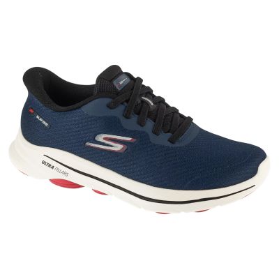 Skechers Slip-Ins: GO Walk 8 - Pate 216783-NVRD Granatowe 41