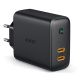 AUKEY PA-D2 ŁADOWARKA SIECIOWA 36W 2XUSB-C PD
