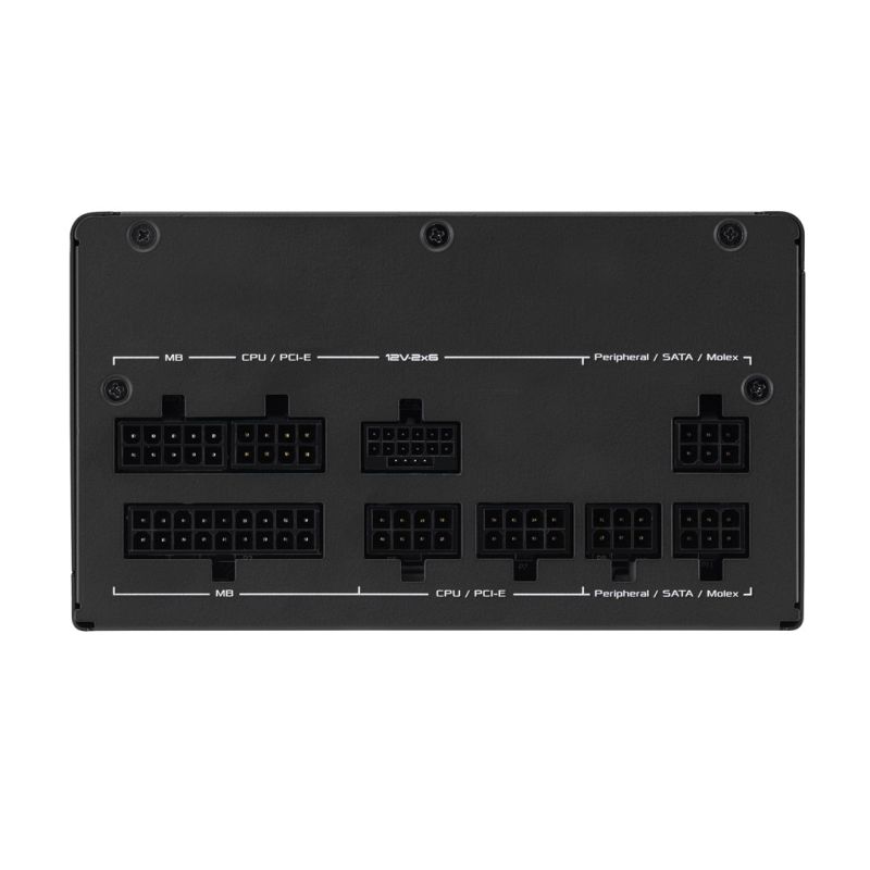 5. Zasilacz ASUS PRIME-850G (BLACK)