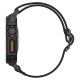 4. Pasek Spigen Lite Fit "PRO" na Apple Watch 10 42 mm - czarne