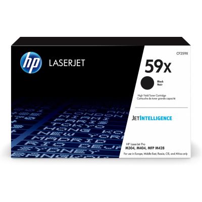 2. Toner HP czarny HP 59X, HP59X=CF259X