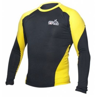 Rashguard długi TOP TEN MMA - RSG-TTMMA 2