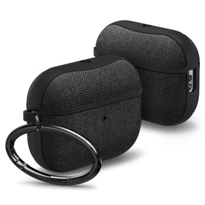 16. Etui Spigen Urban Fit na Apple AirPods Pro 1 / 2 - czarne