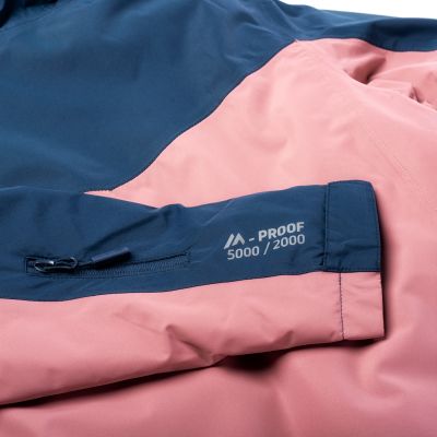 7. Dziecięca Kurtka ocieplana MAKIO JR