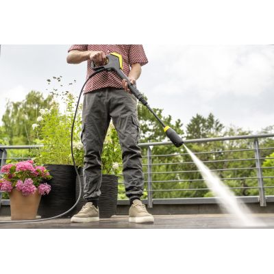 7. Myjka ciśnieniowa KARCHER K 5 Comfort Premium Connect Home - 1.324-843.0