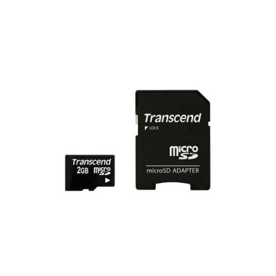 2. PAMIĘĆ MICRO SD 2GB TS2GUSD TRANSCEND