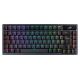 4. ASUS ROG Azoth klawiatura Gaming USB + RF Wireless + Bluetooth QWERTY Czarny