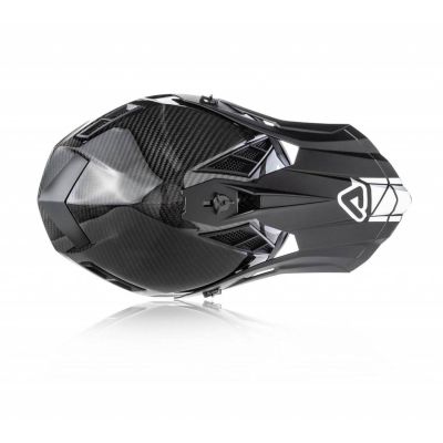 6. Kask na motor Acerbis Steel Carbon Cross Enduro Quad Motocykl - 0023424.020