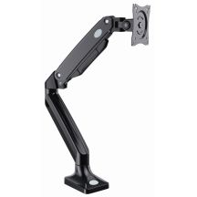 GEMBIRD REGULOWANE BIURKOWE RAMIĘ NA MONITOR 17"-35" DO 10KG