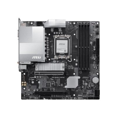 4. Płyta główna MSI PRO B860M-P WIFI6E