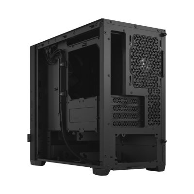 7. FRACTAL DESIGN Pop Mini Cicha czerń S