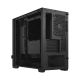 7. FRACTAL DESIGN Pop Mini Cicha czerń S