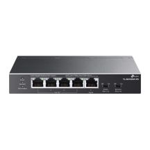 Switch TP-LINK TL-SG1005P-PD