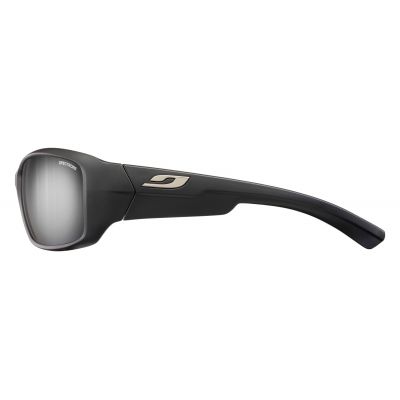 2. Okulary sportowe przeciwsłoneczne Julbo Whoops  rowerowe turystyczne czarne (J400_0114)