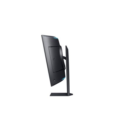 41. Samsung G97NC monitor komputerowy 139,7 cm (55") 3840 x 2160 px 4K Ultra HD LED Czarny