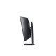 41. Samsung G97NC monitor komputerowy 139,7 cm (55") 3840 x 2160 px 4K Ultra HD LED Czarny