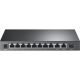 2. TP-Link TL-SL1311P łącza sieciowe Fast Ethernet (10/100) Obsługa PoE Czarny