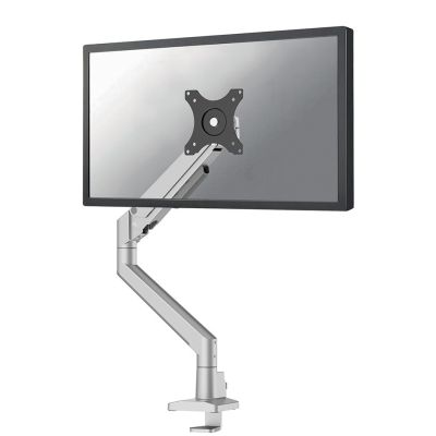 4. Neomounts DS70-250SL1 uchwyt / stojak do monitorów 88,9 cm (35") Biurko Srebrny