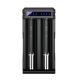 5. XTAR ŁADOWARKA DO AKUMULATORÓW LI-ION 18650 USB-C SC2