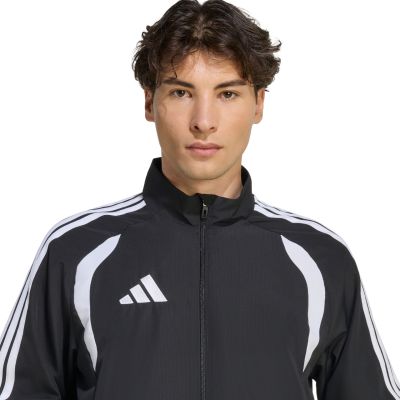 5. Bluza męska adidas Tiro 26 League Presentation czarna JZ9049