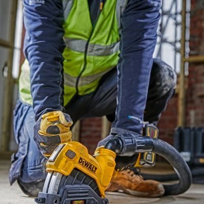 6. DeWALT DWE46225-XJ element do szlifierki kątowej Osłona zabezpieczająca