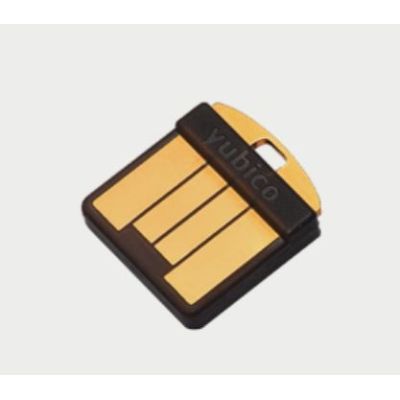 5. Yubico YubiKey 5 Nano