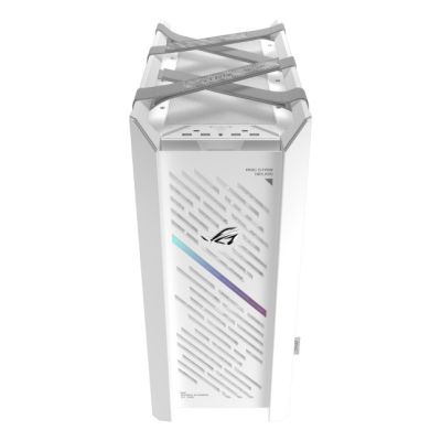 26. ASUS ROG Strix Helios II Midi Tower Biały
