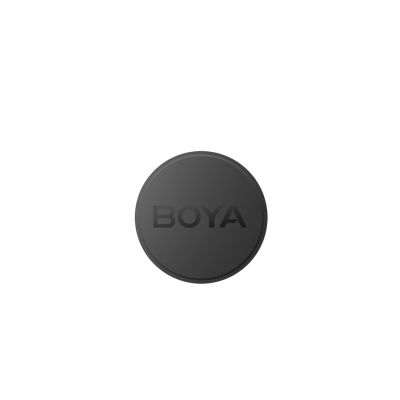 8. Mikrofon BOYA BOYALINK 3-02 bezprzewodowy 2.4GHz USB-C - czarny