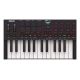 5. AKAI MPK Mini MK4 - kontroler MIDI / klawiatura sterująca, czarna