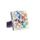 3. ALANTEC Moduł keystone RJ45 beznarzędziowy STP kat.6A PoE+