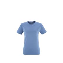 Koszulka damska MILLET Chamonix Flower Ts Ss W niebieska