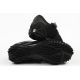 8. Puma buty damskie sportowe Mostro Metallic czarne na rzep modne