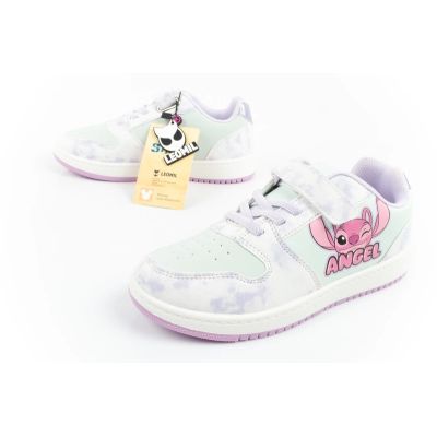 17. Leomil Stitch buty sportowe dziecięce sneakersy lekkie modne na rzep