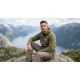 3. Polar męski Geographical Norway TUGOOD KAKI DB MEN 233 (WZ3332H/GN-KAKI)