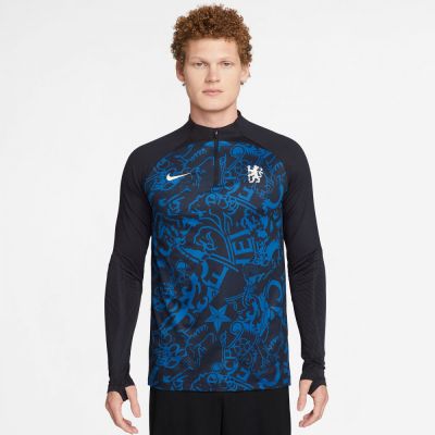 4. Bluza Nike Chelsea FC Strike Drill M FN4128-426