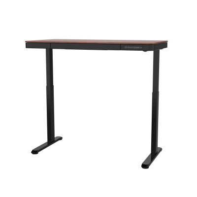 6. Biurko ACTIVEJET z el.reg.wys. 120x60 ET119S cz/orz