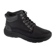 Skechers Slip-Ins: Pollard - Waylon 205333-BBK Czarne 41