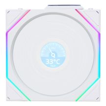Lian Li Uni Fan TL Obudowa komputera, Procesor Wentylator 14 cm Biały 1 szt.