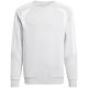 9. Bluza dla dzieci adidas Tiro 26 League Sweat Crew szara KF5823