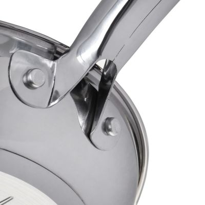 13. Zestaw 2 patelni TEFAL Intuition B817S255 20/26 cm