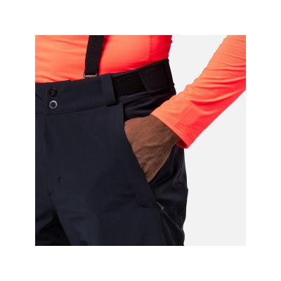 5. Spodnie narciarskie męskie ROSSIGNOL Hero BlackSide Insulated Pant czarne
