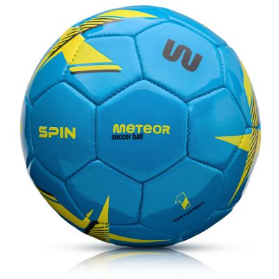 5. Piłka nożna Meteor Spin 1 17258