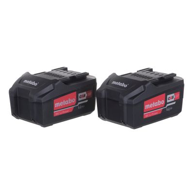 5. Szlifierka kątowa METABO W 18 LTX 150 QUICK (600404650) + walizka metaBOX 165 L Zielony, Czarny